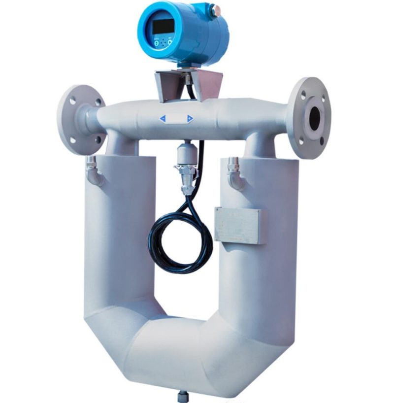 Coriolis Mass Flow meters
