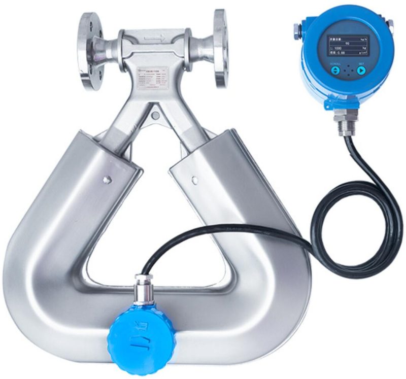 Coriolis Mass Flow meters