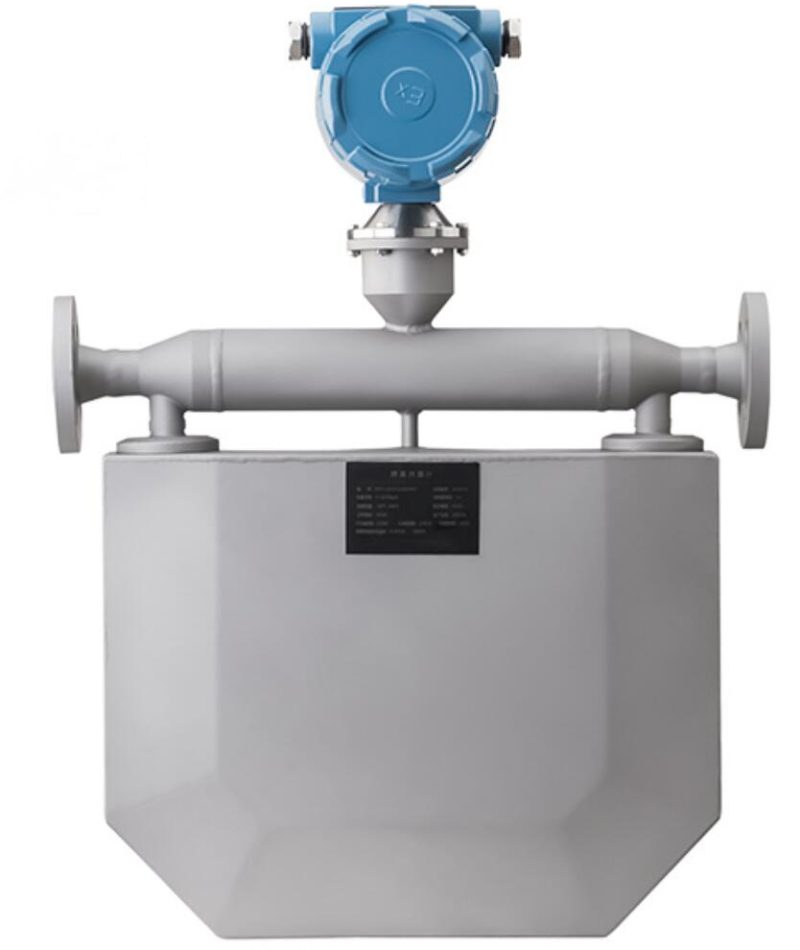 Coriolis Mass Flow meters